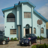 Duplex for sale _ Ajao Estate_ Isolo_ Lagos Nigeria